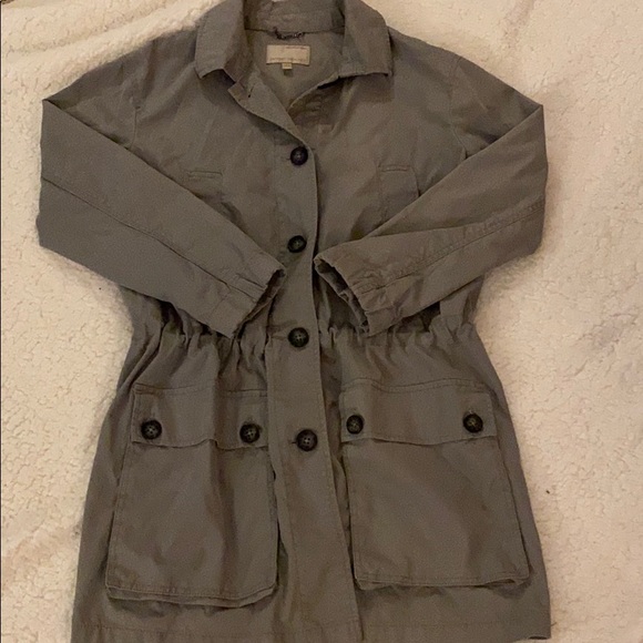 Banana Republic Jackets & Blazers - Banana Republic Heritage Collection Military Coat